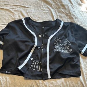 YC x Flosstradamus Rave Jersey